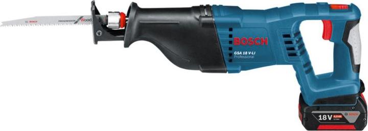 Image du produit Bosch Professional GSA 18 V-LI
