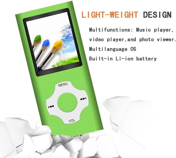 Produktbild Tabmart Mediaplayer (32 GB)