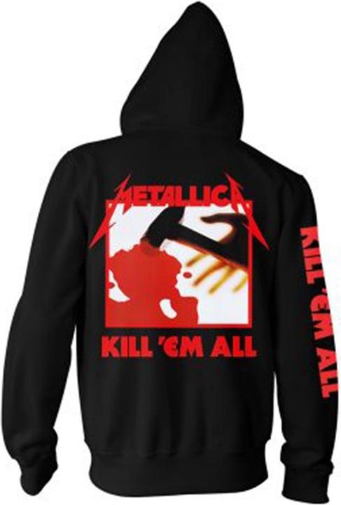 Immagine prodotto Metallica Kill Em All (Kapu) (S)