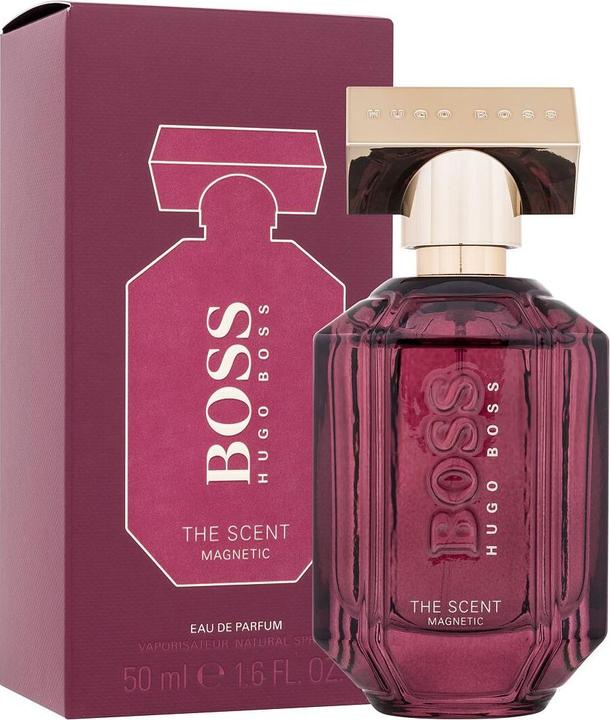 Produktbild Hugo Boss Magnetic (Eau de Parfum, 50 ml)
