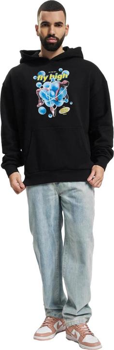 Produktbild Mister Tee Psychadelic Kapuzenpullover Schwer Übergross (L)