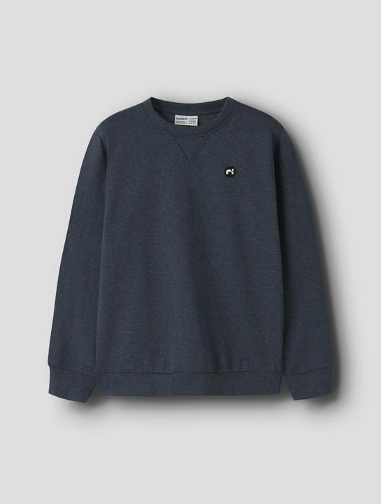 Actual product image Name it Nkmvimo Ls Sweat Bru Noos (122, 128)