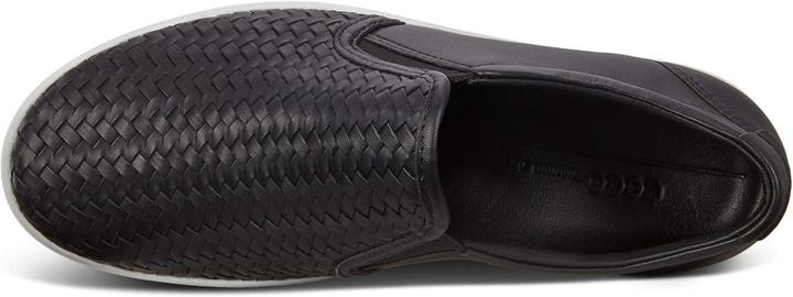 Actual product image Ecco Soft 7 Woven Slip On (37)