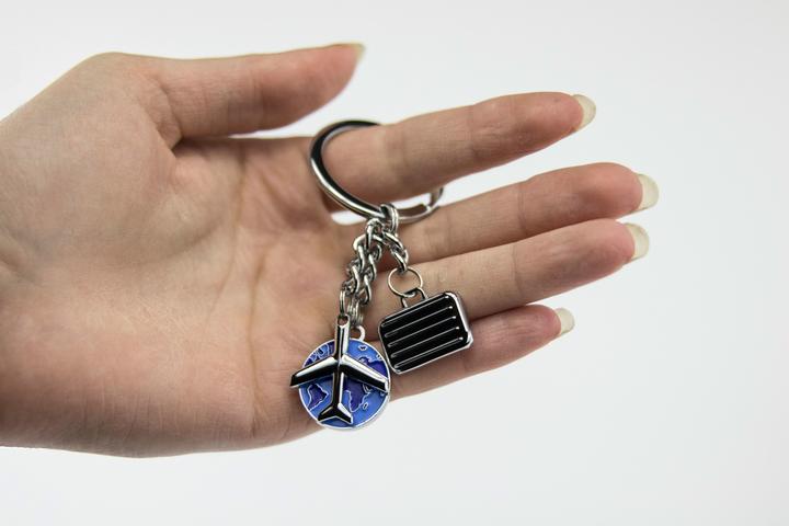 Actual product image Troika Globetrotter