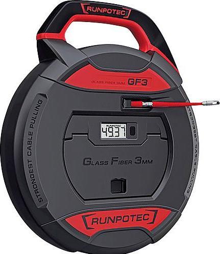 Produktbild Runpotec RUNPO 10193 GF3 Glasfaserstab Ã3mm-30m (30 m)