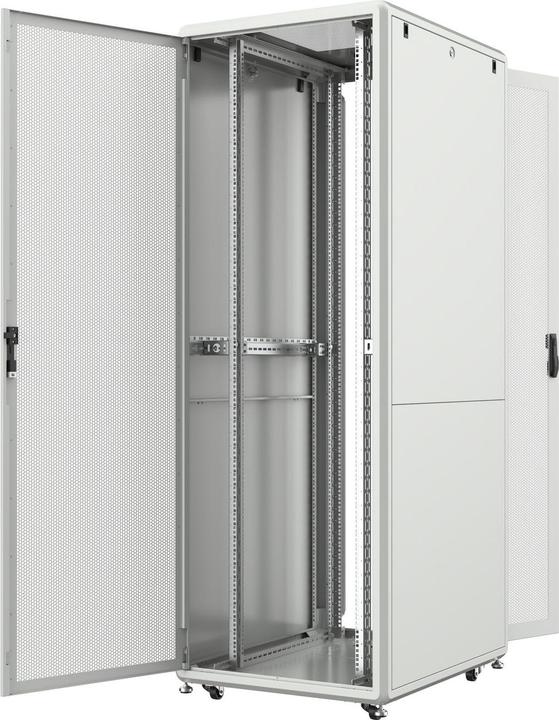 Actual product image Hikvision 46U W=800mm D=1000mm H=2231mm (46 RU, 19 inch rack)