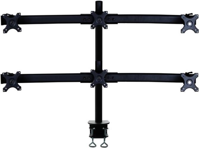 Productafbeelding Neomounts Fpma-D700d6 (Tabel, 27", 8 kg)