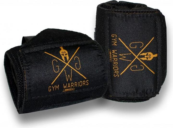 Gym Generation Gym Warriors Straps (Taille unique)