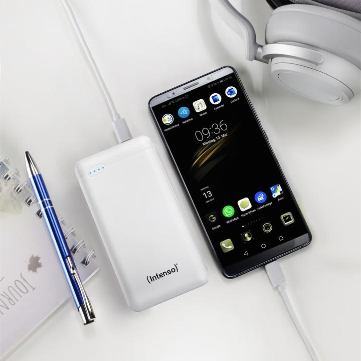 Produktbild Intenso XS20000 (20000 mAh, 74 Wh)