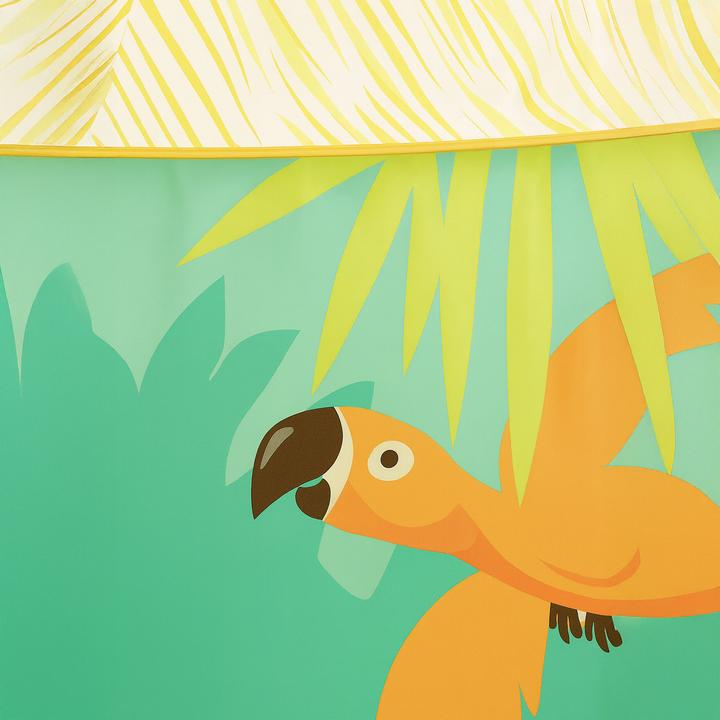 Actual product image Relaxdays Play den