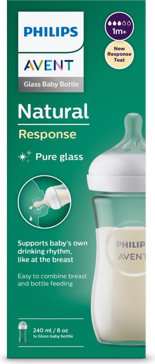 Image du produit Philips Avent Réponse naturelle (240 ml)