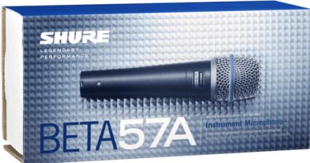 Produktbild Shure Beta 57A