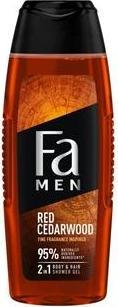 Fa Men Shower Gel Red Cedarwood 250 Ml