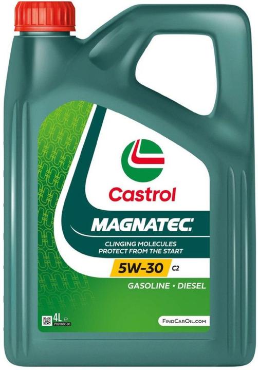 Image du produit Castrol Magnatec C2 (4 l, SAE 5W-30)