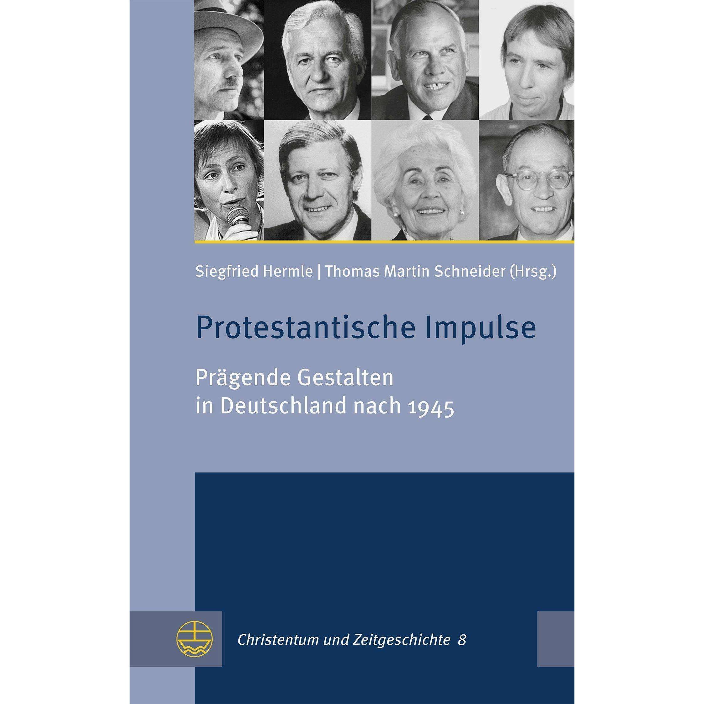 Protestantische Impulse, Fachbücher von Siegfried Hermle, Thomas Martin Schneider