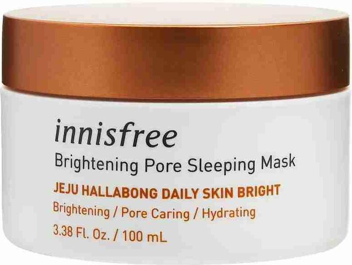 Innisfree Brightening Pore Sleeping Mask (100 ml)
