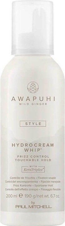 Produktbild Paul Mitchell Awapuhi Wild Ginger Hydrocream Whip (200 ml, Volumenschaum)