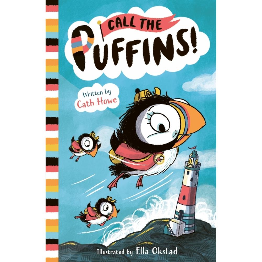 Call the Puffins, Kinderbücher von Cath Howe