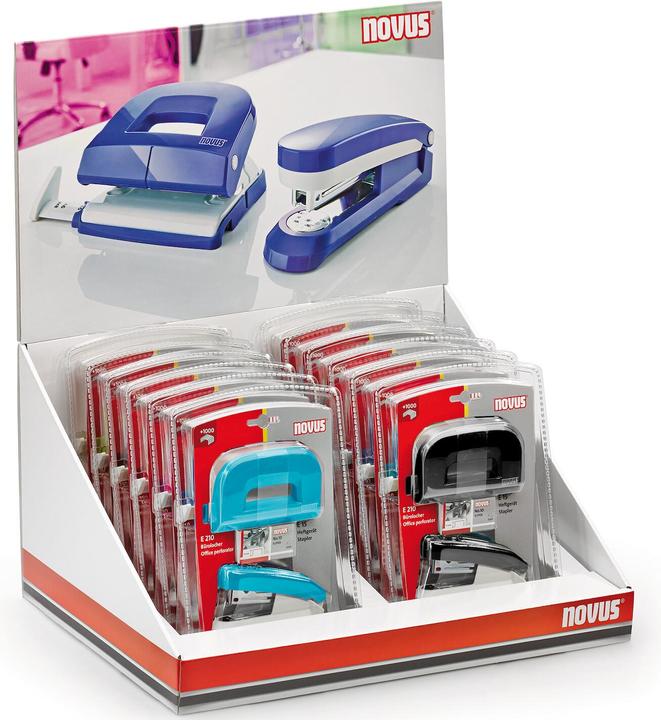 Produktbild Novus DISPLAY Twin-Set E15 / E210