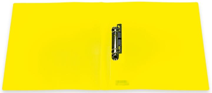 Actual product image HERMA Ring binder A4 neon translucent (A4, 25 mm, 1 pcs.)