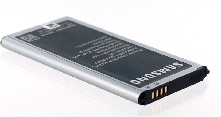 Actual product image Samsung Original battery for Galaxy S5 Neo