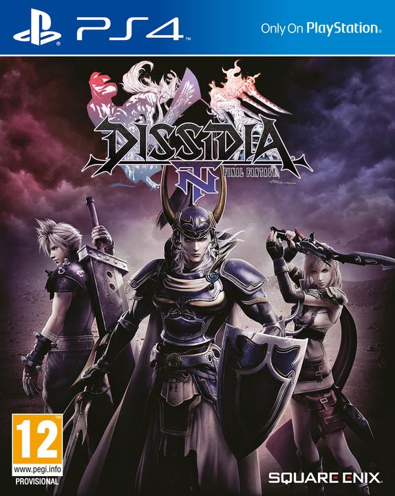 Produktbild Square Enix Cenega Gra PS4 Dissidia Final Fantasy NT (PS4, EN)