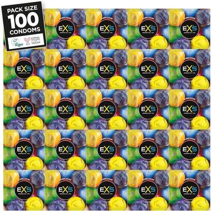 Productafbeelding EXS Bubblegum (100 Pcs.)