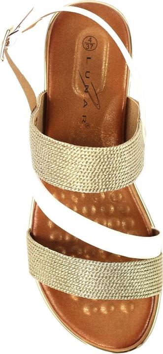 Produktbild Lunar Sandalen mit Keilabsatz Pippa (37)