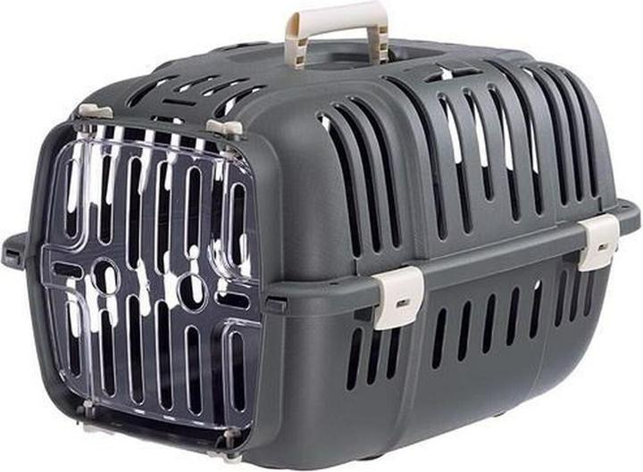 Immagine prodotto Ferplast 2 Dispositivo di trasporto per animali Pet transport box (Gatto, Animaletto, Cane, Pieghevole)