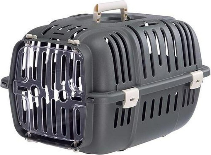 Actual product image Ferplast 2 Carrying device for animals pet transport box (Cat, Small animal, Dog, Foldable)