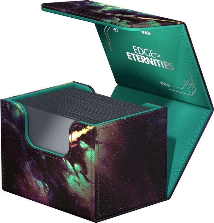 Produktbild Ultimate Guard Sidewinder 100+ Xenoskin Magic: The Gathering "Edge of Eternities" - Design 06