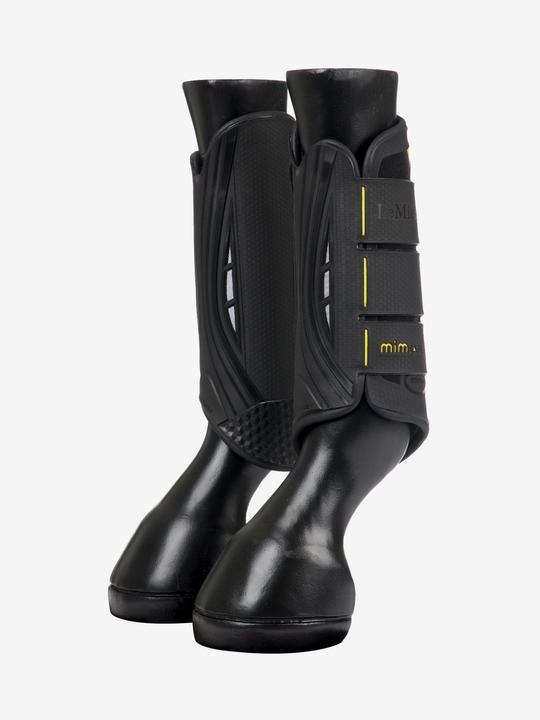 LeMieux - MIMsafe XC Boot Hind - Black - Medium
