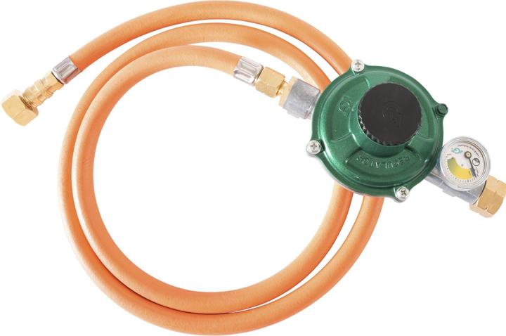 Alfa Forni Gas Anschluss-Set Quick G12 50mBar 3kg/h