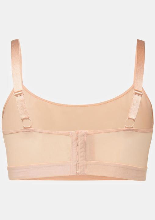 Produktbild Ulla Popken Bustier, Unterbrustband, Mesh (46 B, 48 B)