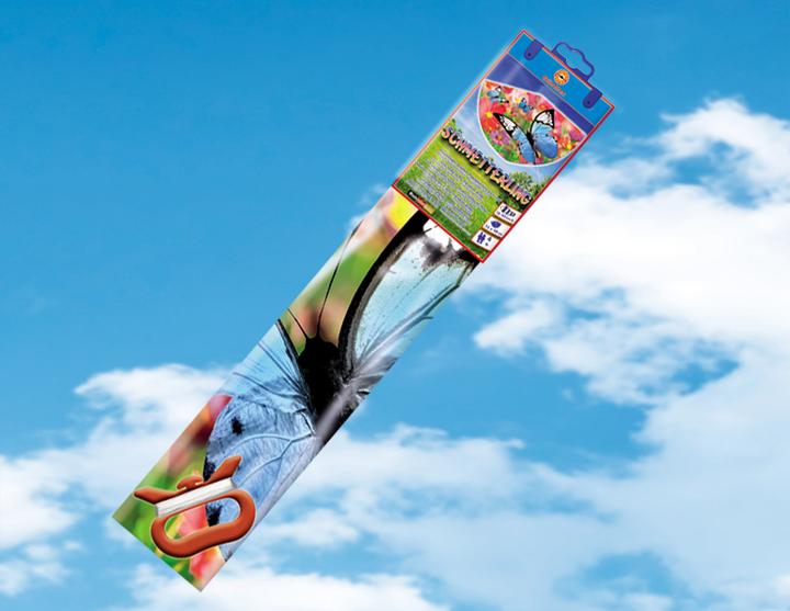 Actual product image Günther Flugspiele Children kite butterfly