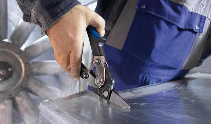 Produktbild Erdi Durchlaufschere prim. (260 mm)