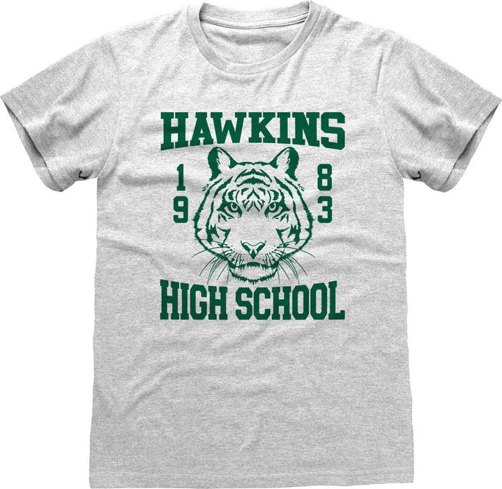 Produktbild Universal Textiles Hawkins High School TShirt (XXL)