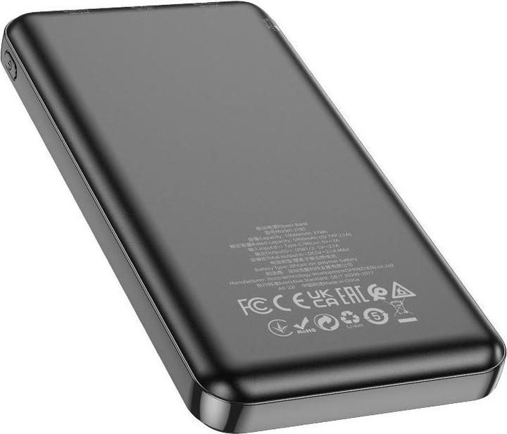 Actual product image Hoco J100 (10000 mAh, 37 Wh)