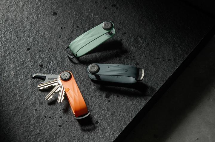 Immagine prodotto Orbitkey Organizzatore di chiavi attivo - Mandarino