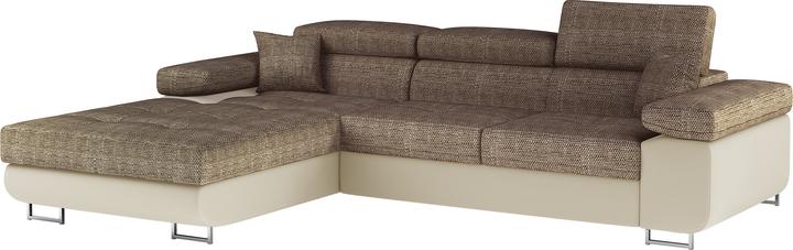 Actual product image ELTAP Armando (Sofa bed, Corner sofa, 4-seater)