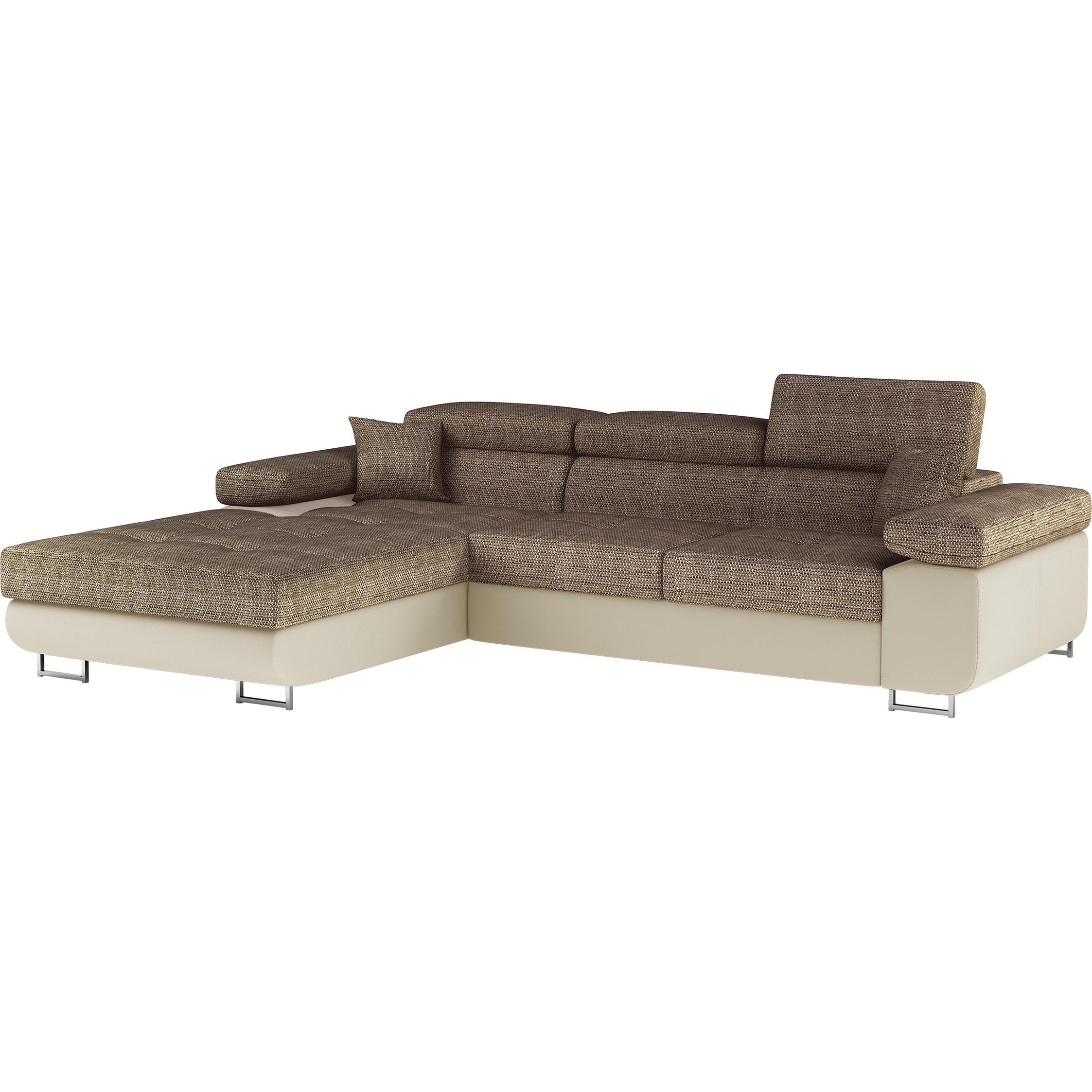 Thumbnail - ELTAP, Sofa, Armando (Ecksofa, 4-Sitzer, Bettsofa)