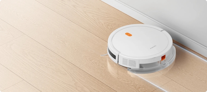 Actual product image Xiaomi E5 (Vacuum mopping robot)