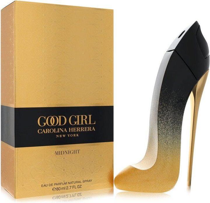 Actual product image Carolina Herrera Good Girl Midnight 80ml Eau De Parfum Luxury Rarity (Eau de parfum, 80 ml)