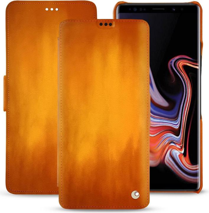Patine orange