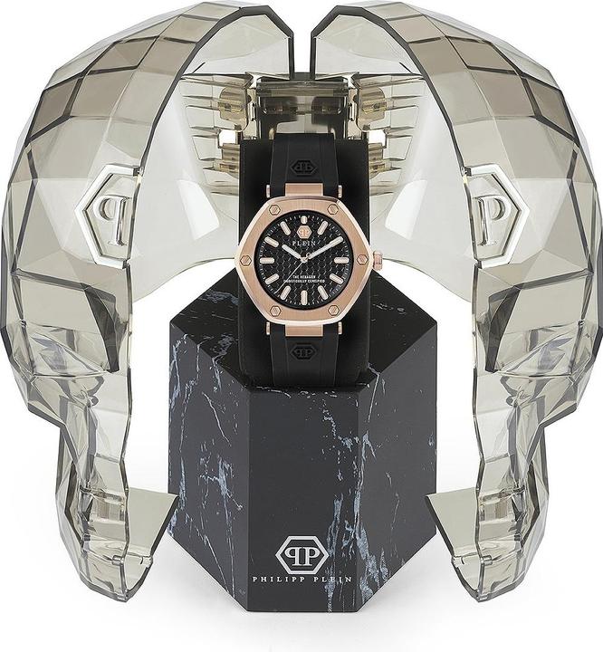 Produktbild Philipp Plein PW1BA0323 The Hexagon (Analoguhr, 38 mm)
