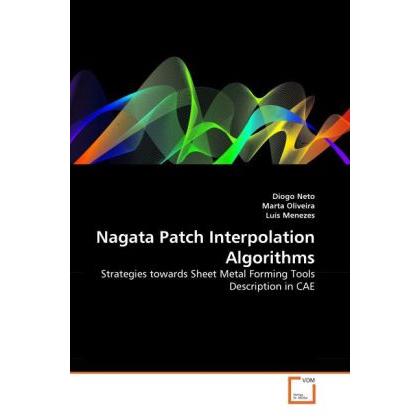 Nagata Patch Interpolation Algorithms, Fachbücher von Marta Oliveira, Luís Menezes, Diogo Neto