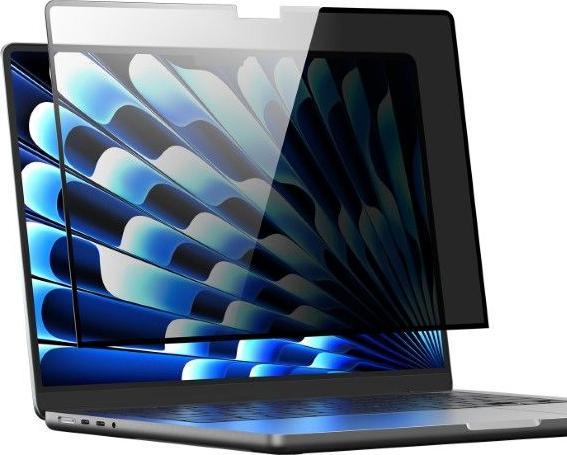 Actual product image Dux Ducis Leno Series Privacy Schutzfolie Displayschutz (13", 16:10)