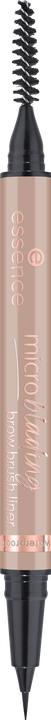 Produktbild essence microblading brow brush liner (Blondton, Soft Blonde)