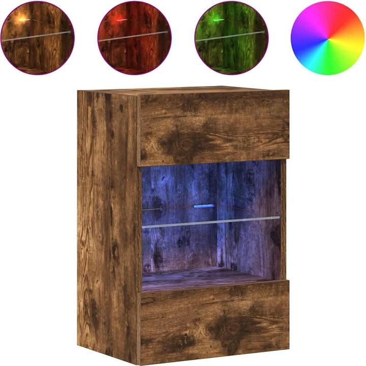 Produktbild vidaXL Wandschrank (40 x 30 x 60.50 cm)