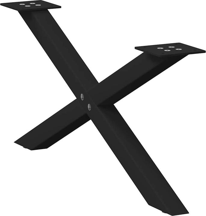 Actual product image vidaXL Couchtischbein